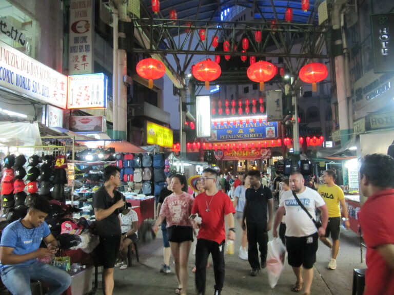 Kuala Lumpur China Town