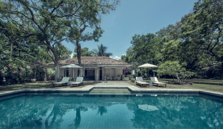 Mawella Taru Villas Pool