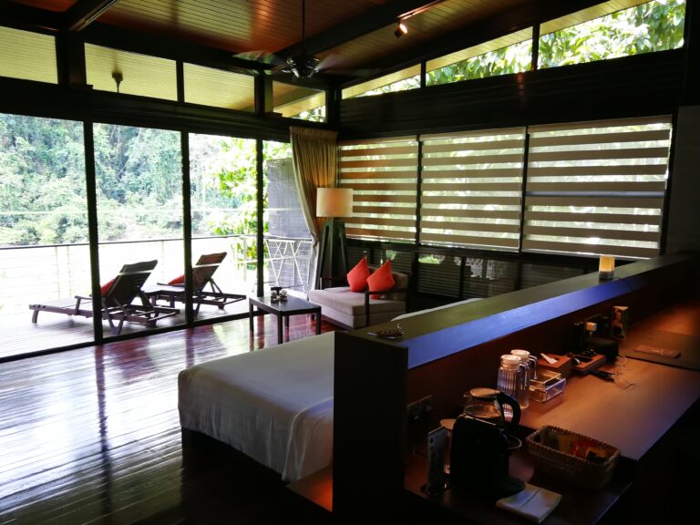 Danum Valley Borneo Rainforest Lodge