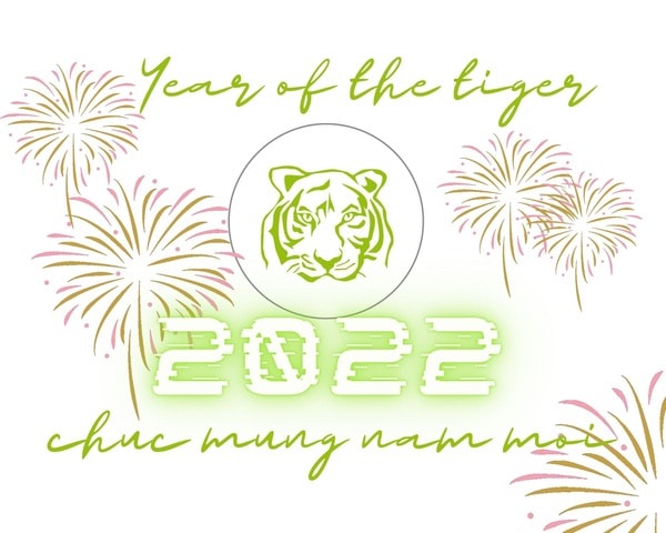 Jahr des Tigers 2022