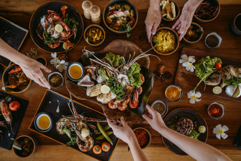 Sri Lanka Karpaha Sands Buffet