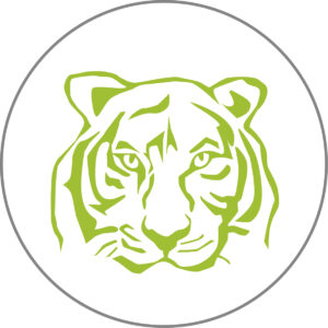 Green Tiger Logo