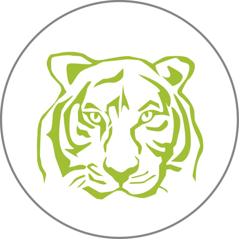 Green Tiger Logo