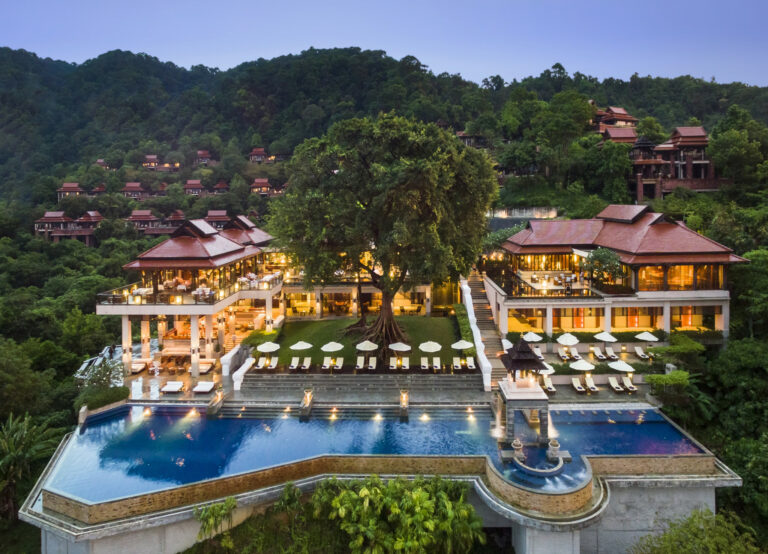 imalai Resort Gesamtblick