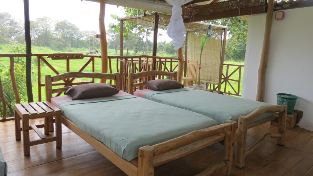 Elephant Watch Habanara Schlafzimmer