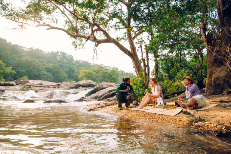 Gal Oya Lodge Picknick