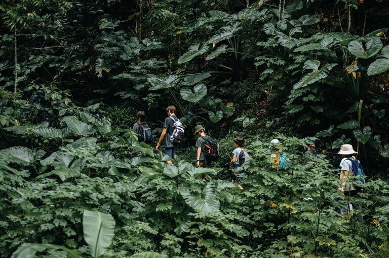 Bali Astungkara Way Impact Reise Dschungeltrekking