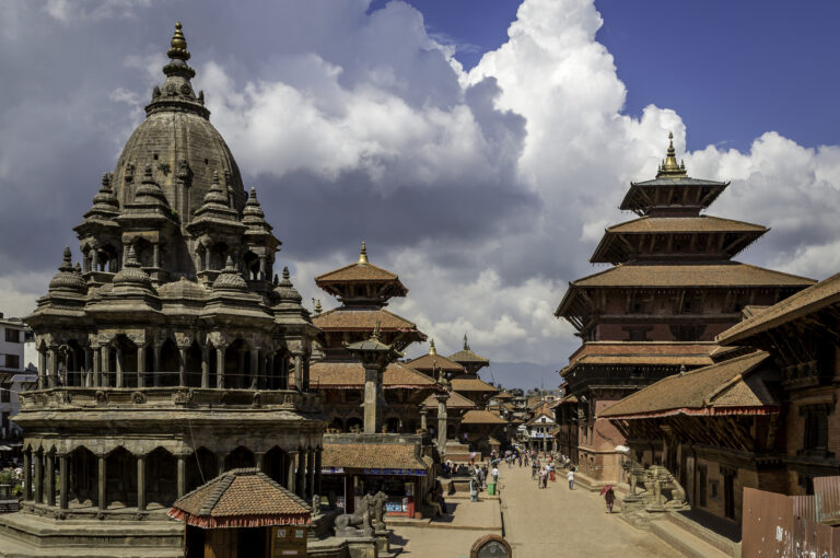 Kathmandutal Patan Durbar Square