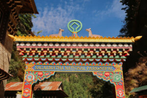 Sagarmatha Flusscanyon