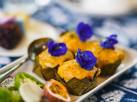 Kulinarische Reise Thailand Essen