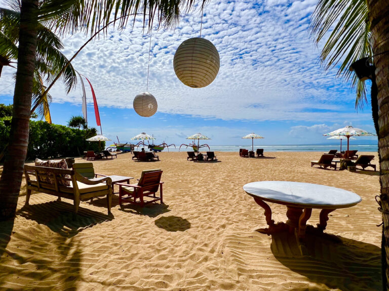 Bali Strandbar