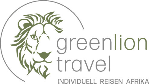 Green Lion Logo