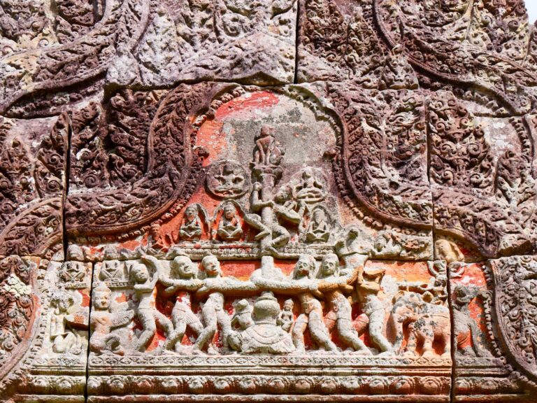 Preah Vihear Details