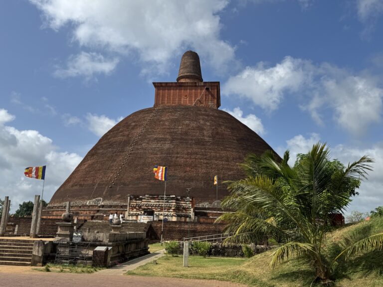 Anaradhapura Jetavanarama