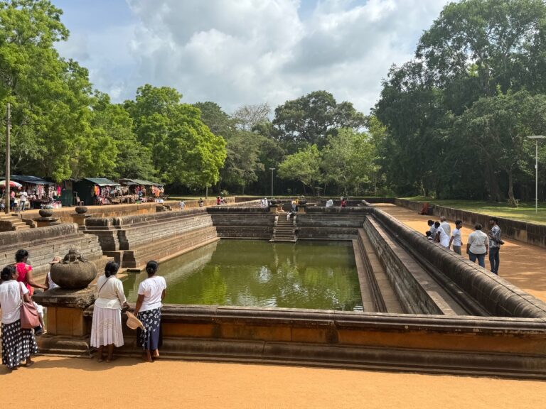 Anuradhapura Swimming Pools