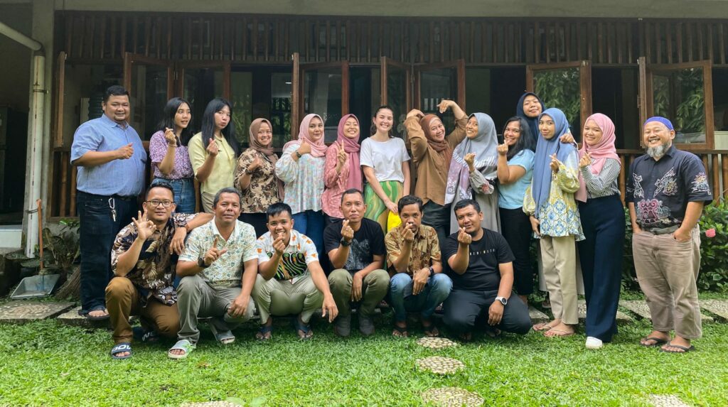 Sumatra Soforthilfe Team