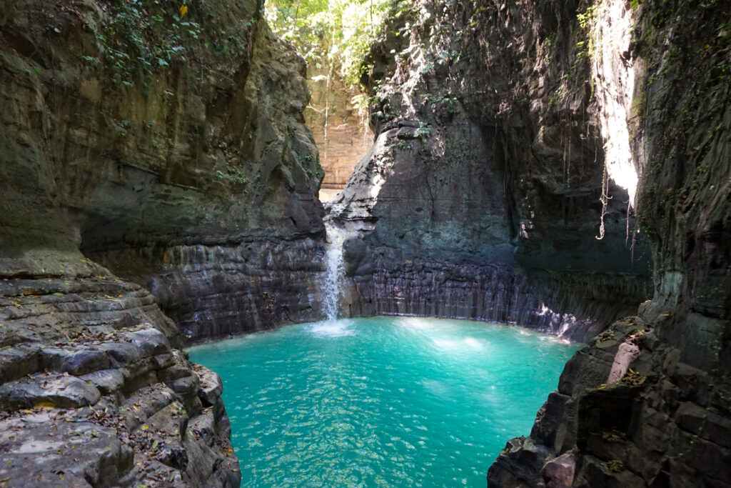 Sumba Waingapu Waimarang Wasserfall