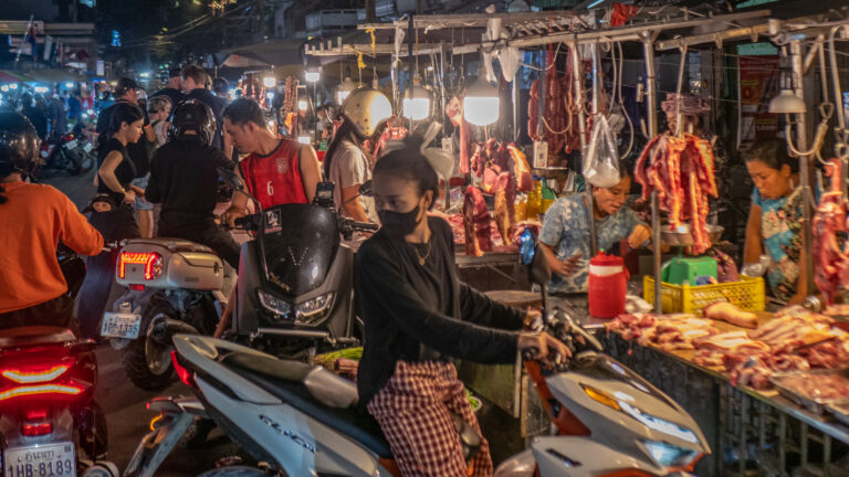 Vientiane Streetfood Safari