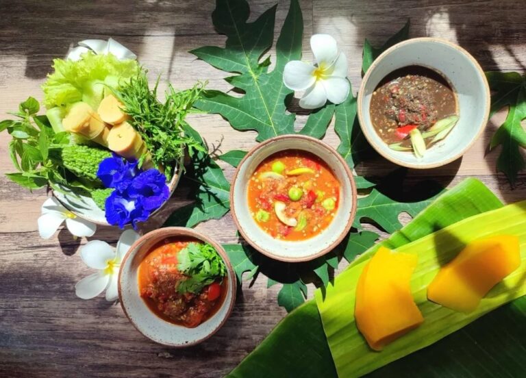 Chiang Mai Lokaler Kochkurs