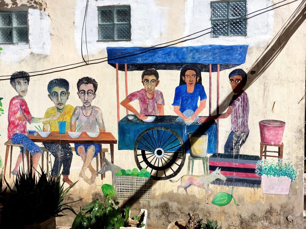 Battambang Street Art