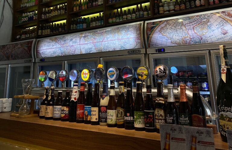 Bier Bild Hanoi