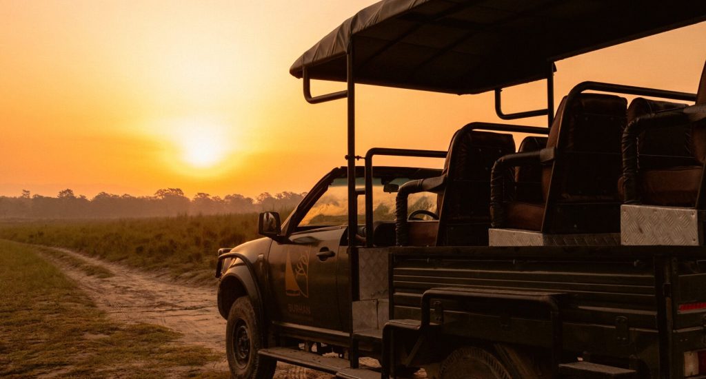 Burhan Wilderness Camp Jungle Safari