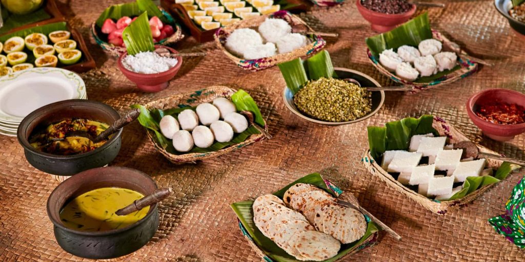 Amuna Wellness Ayurveda Retreat Dambulla Essen