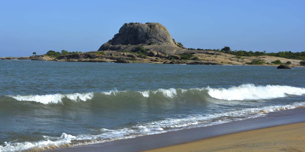 Sri Lanka Strand