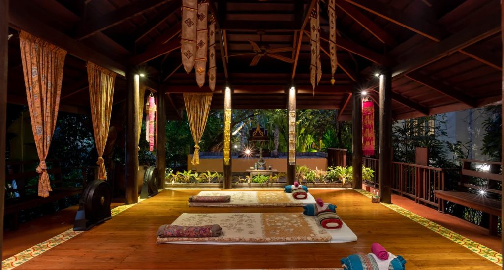 Ariyasom Villa Bangkok Spa