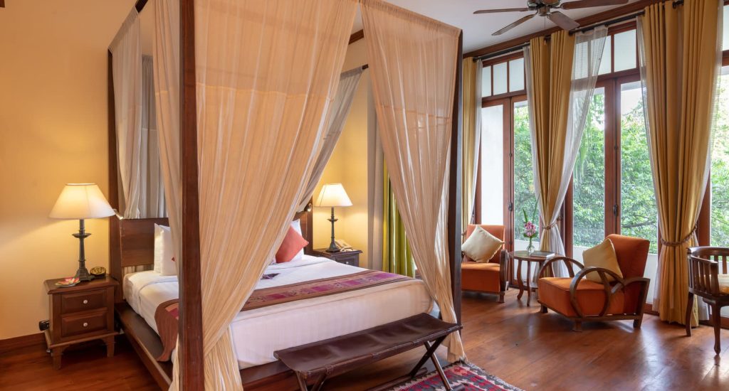 Ariyasom Villa Bangkok Zimmer