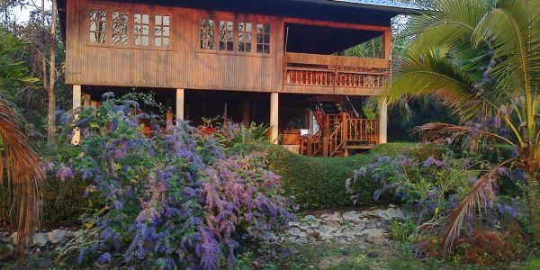 Red Brick Homestay Garten