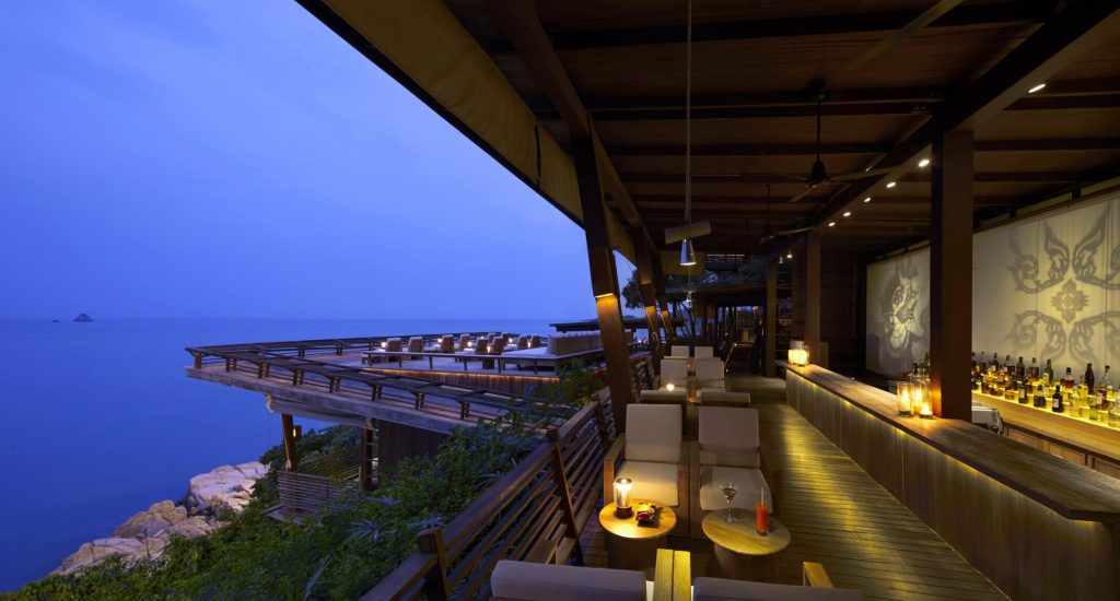 Six Senses Koh Samui Restaurant