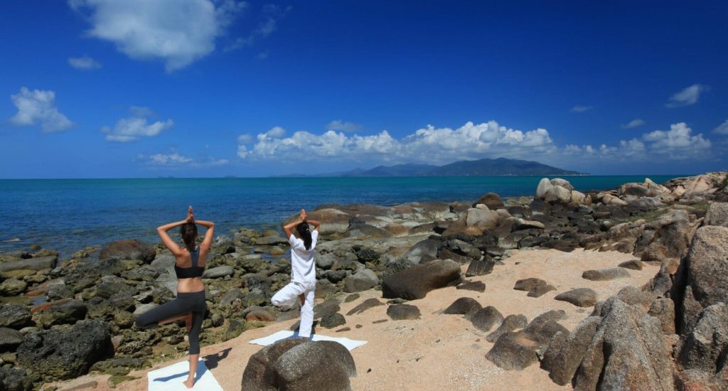 Six Senses Koh Samui Yoga
