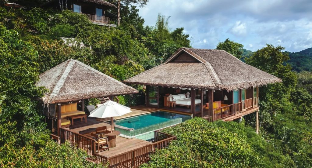 Six Senses Yao Noi Panorama Pool Villa