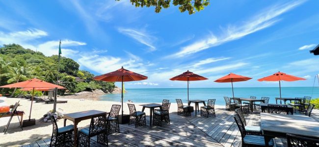 Tongsai Bay Fish Tales Restaurant