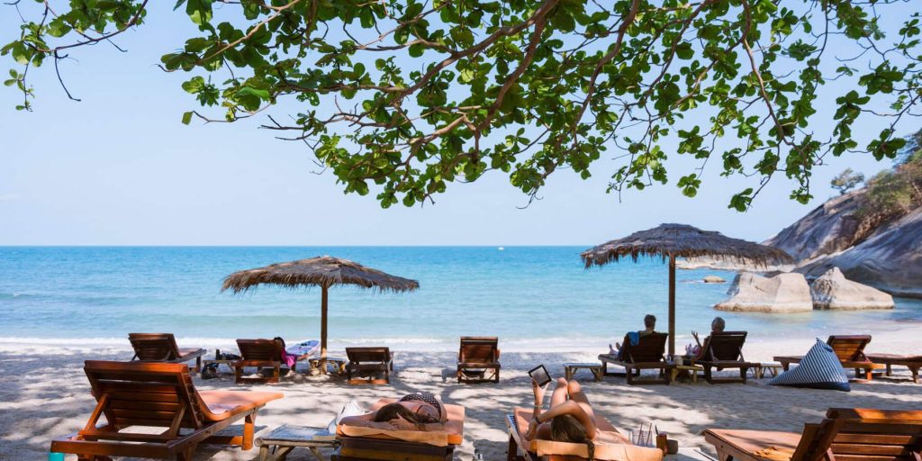 Thailand Yoga Retreat Strand