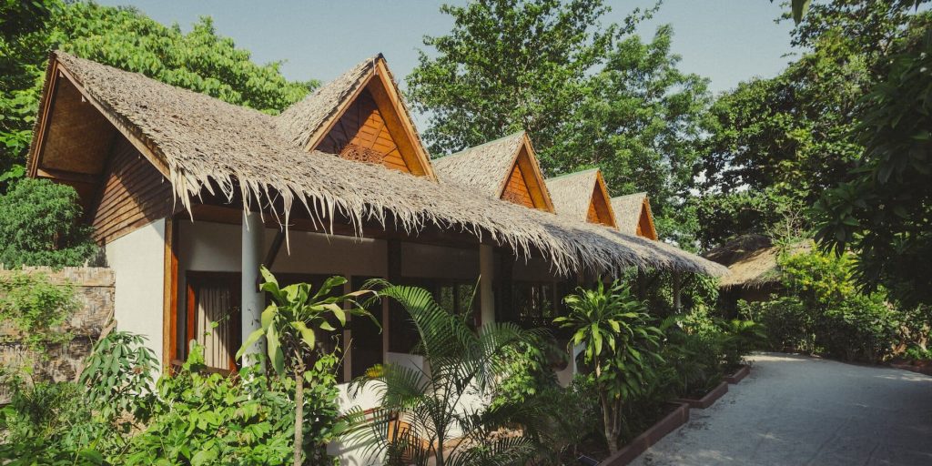 Thailand Yoga Retreat Unterkunft