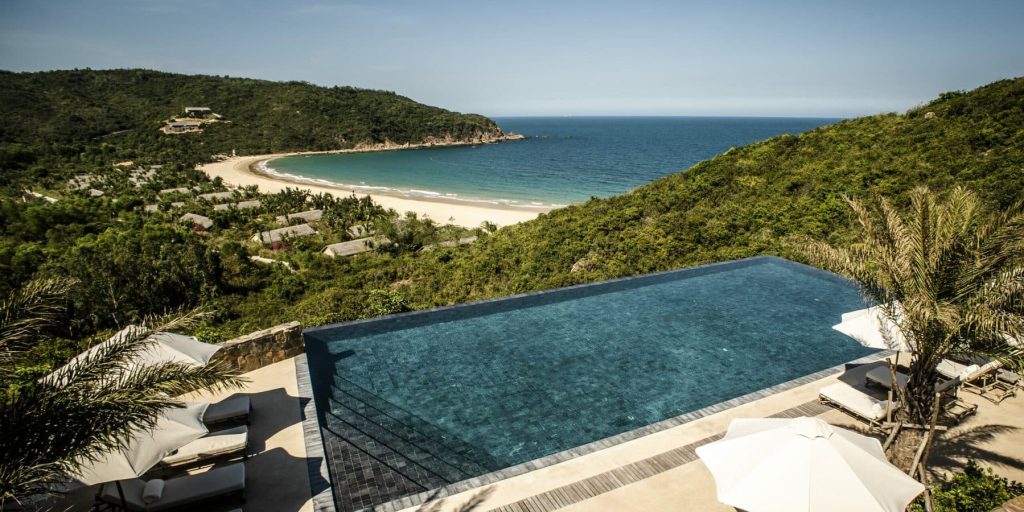 Bai San Ho Pool