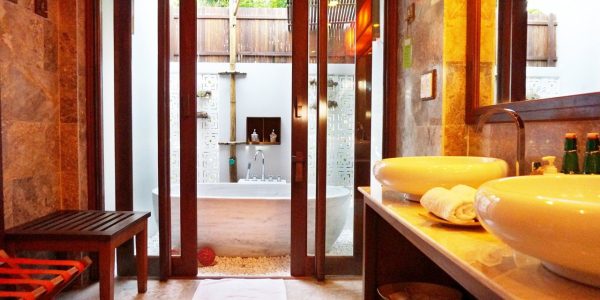 Hoi An Chic Badezimmer