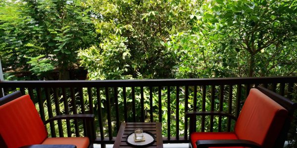 Hoi An Chic Balkon