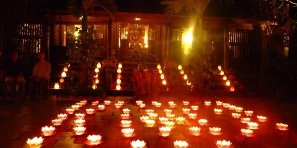 Moon Garden Homestay Feier