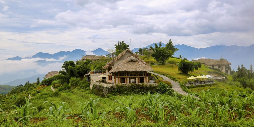 Nordvietnam Sapa Topas Ecolodge