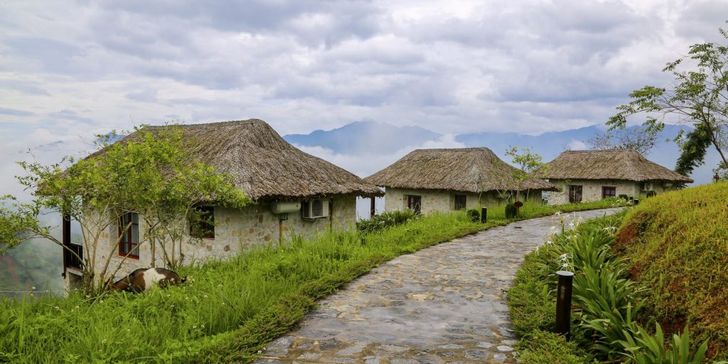 Vietnam Sapa Topas Ecolodge