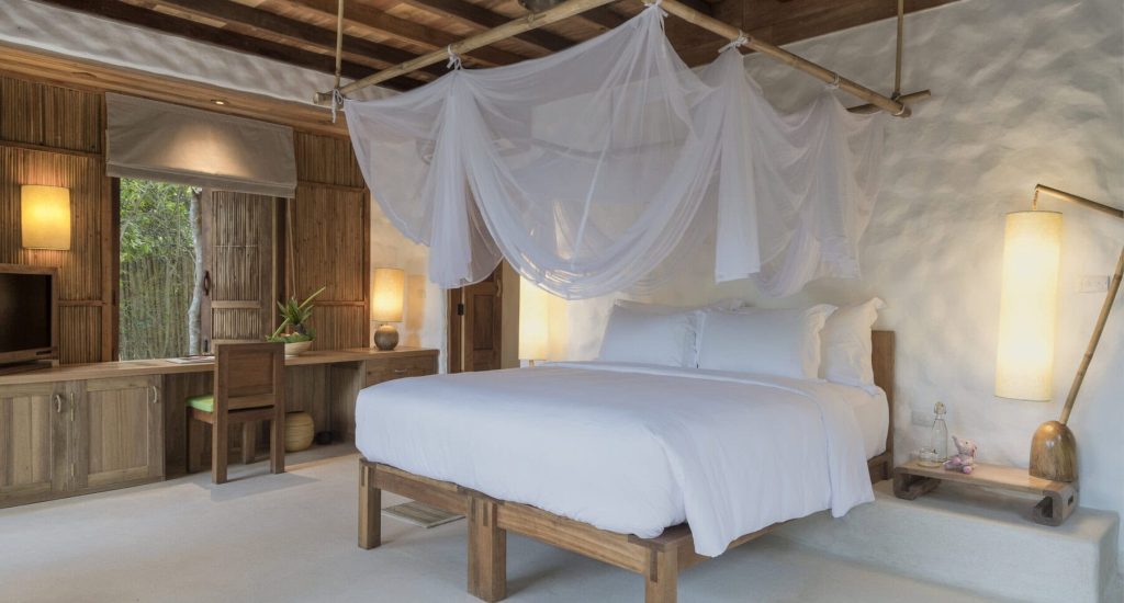 Vietnam Six Senses Ninh Van Bay Beach Villa